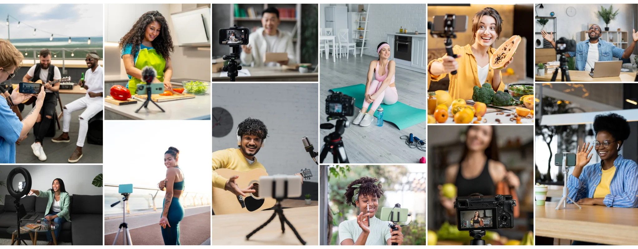 Creators and educators