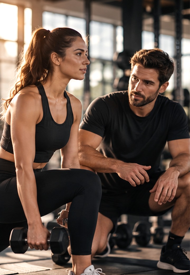 Fitness and personal training